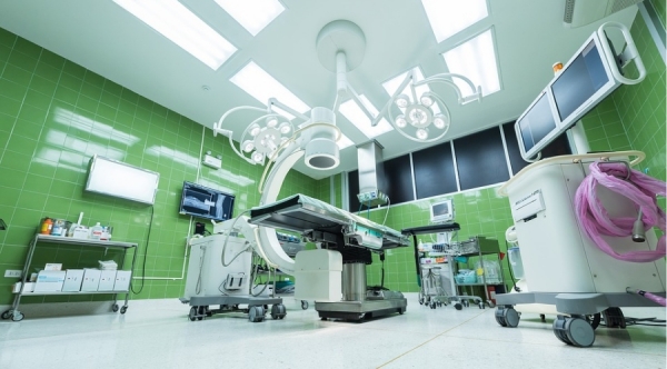 Thromboelasztometria